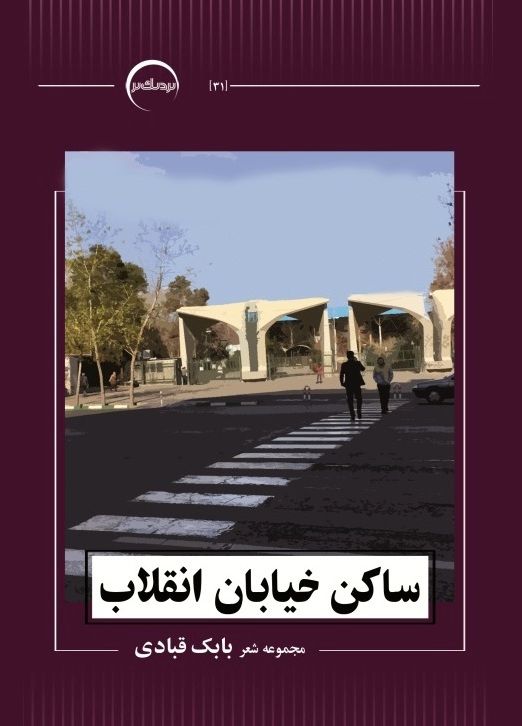 ساكن خيابان انقلاب