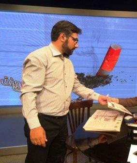 «منبع موثق» گل آقایی بدون نیش است
