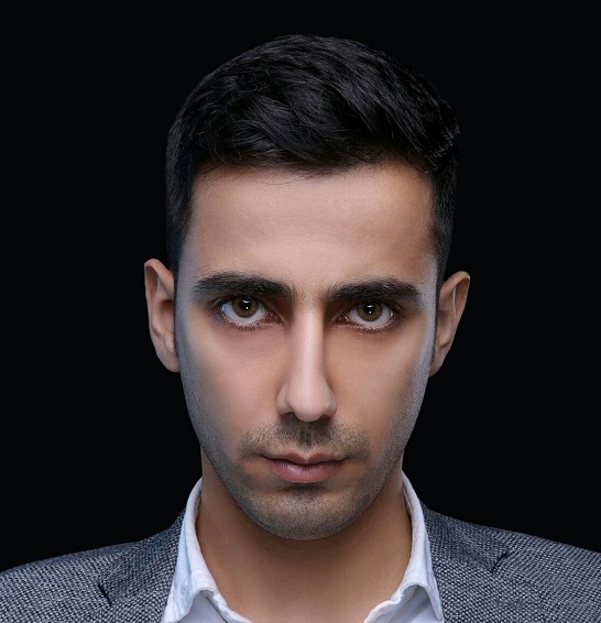 شعرهایم دغدغه نسل جوان است