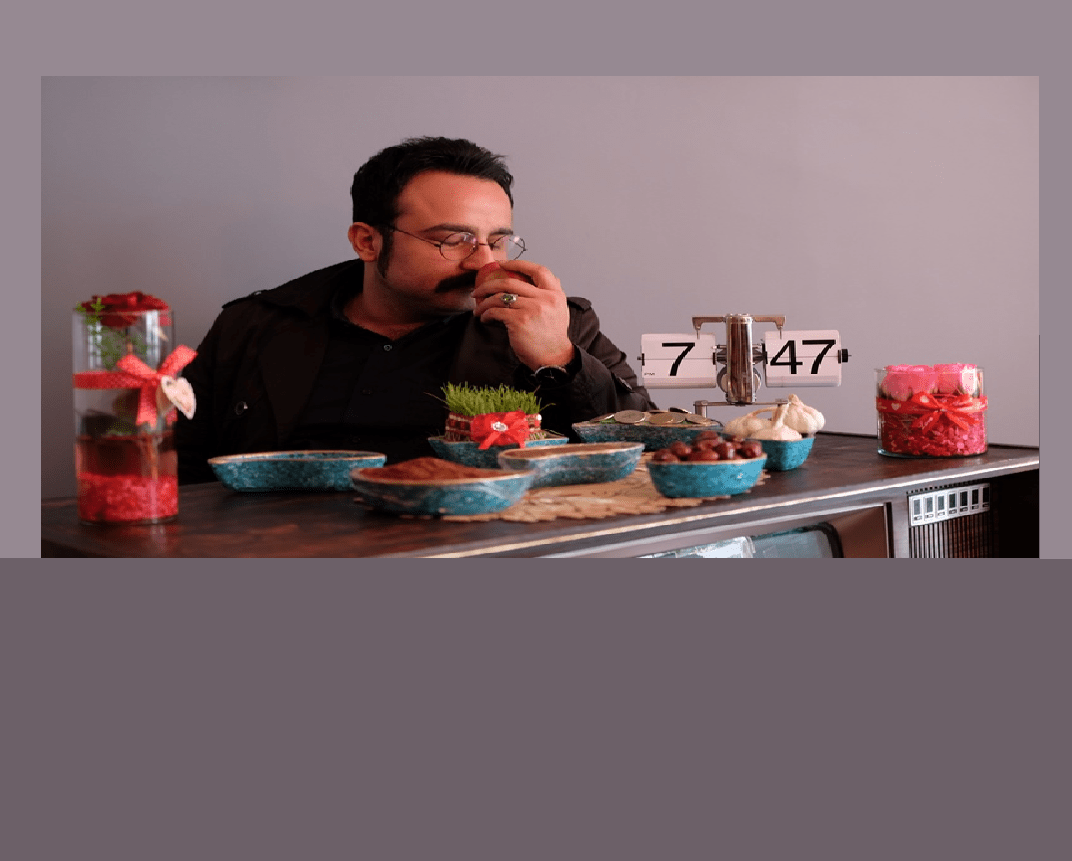 شعرخوانی محسن انشایی