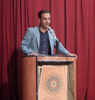 عشق رسالت دارد، انسان را به کمال برساند.