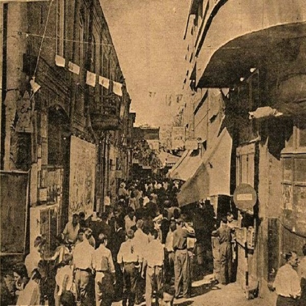 کوچه ملی