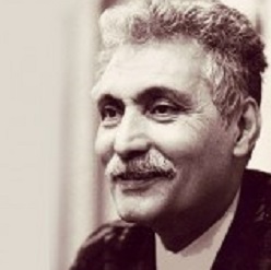 زیباشناسی و جامعه‌شناسی دیوان حمید مصدق