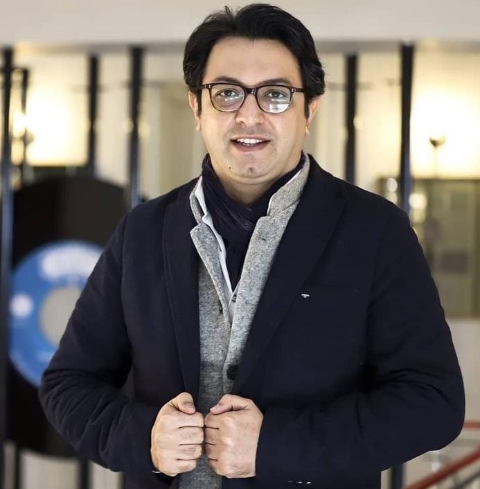 حسن علیشری در عشق روزهای کرونا
