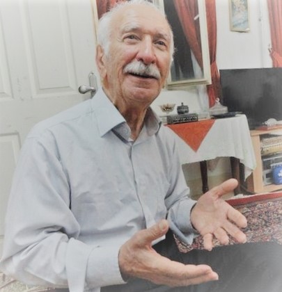 احمد حجتی شاعر بروجردی درگذشت