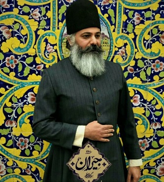 شاعر سریال جیران کیست