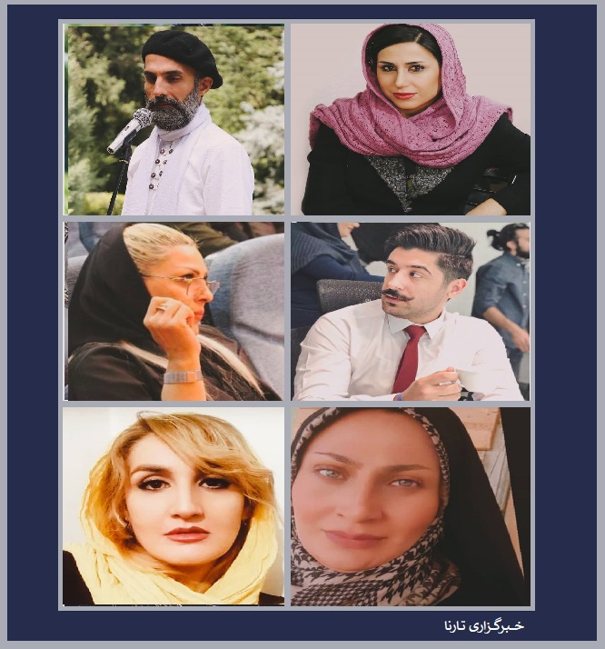سرشار از سپید تو ام