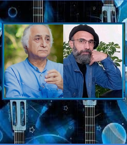 پروژه جدید موسیقی شمس لنگرودی و حمیدرضا بصیرت
