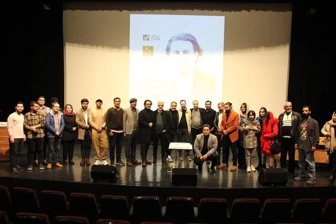 تجدید یاد افشین یداللهی در سالروز تولدش در خانه ترانه