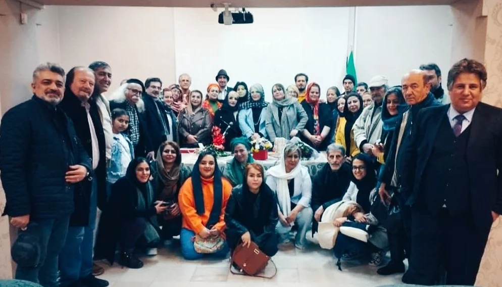 یازدهمین سالگرد ترنم یاس برگزار شد