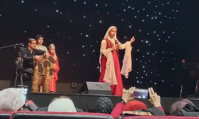 جشن دیگان با همراهی کنسرت یاران موافق و تئاتر موزیکال