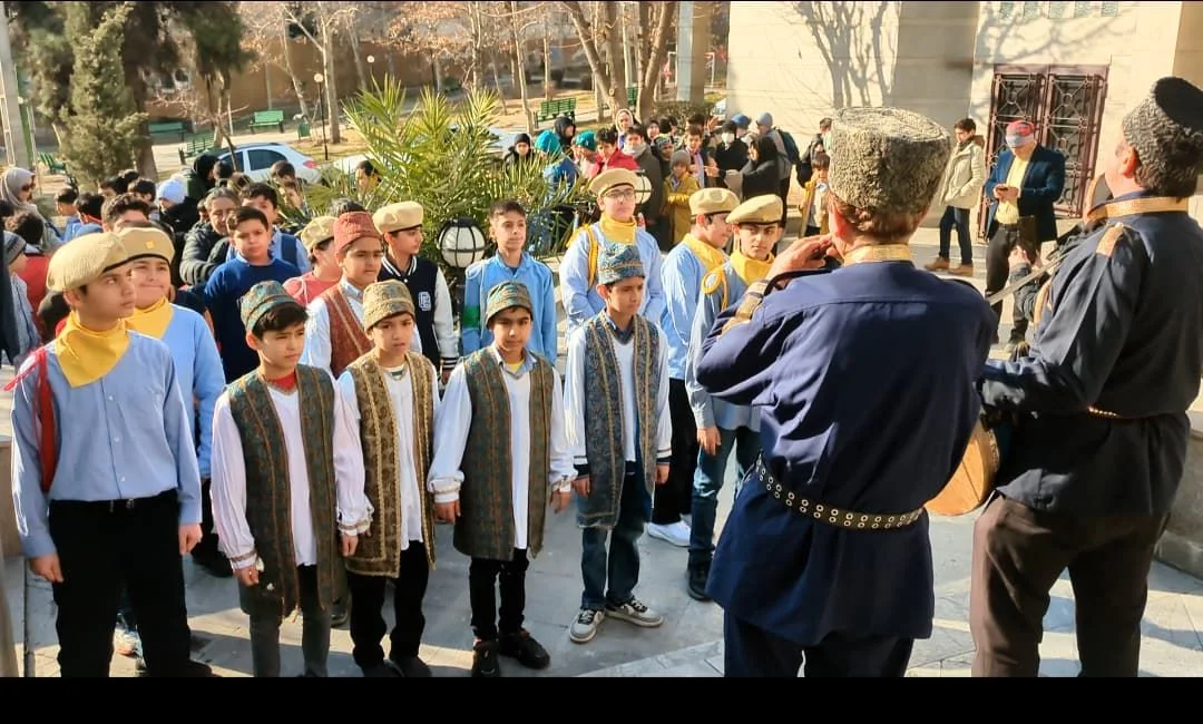 جشن باستانی بهمنگان در فرهنگسرای ارسباران برگزار شد
