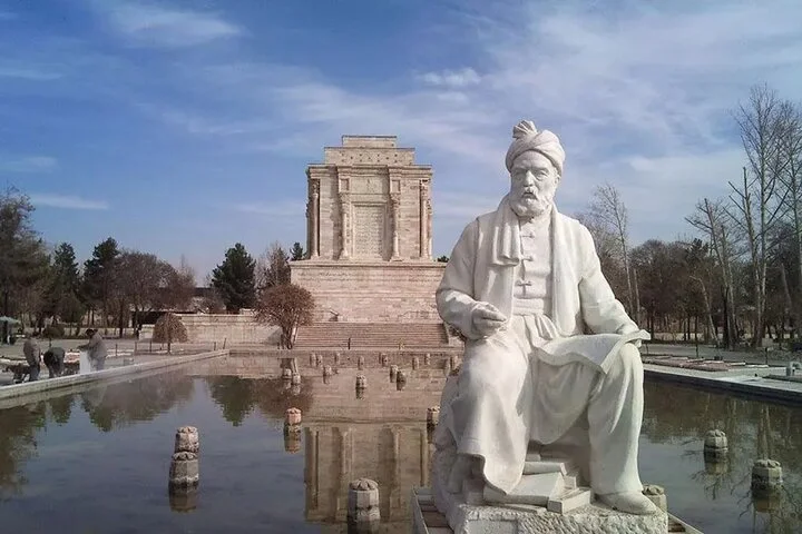 شاهنامه فردوسی حماسه‌ای جاودان و روایت ۳۵ سال تلاش بی‌وقفه