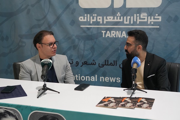 داوود سوران: نمایشگاه کتاب تهران فرصت خوبی برای معرفی آثار جدید است