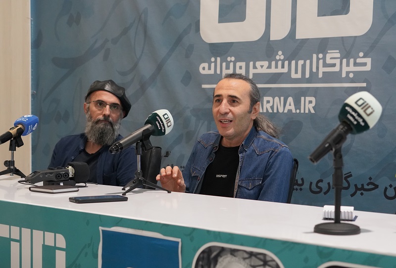 ویژگی جامعه ما تعارضش با درون خودش است که درون موسیقی و شعرش هم همینطور است