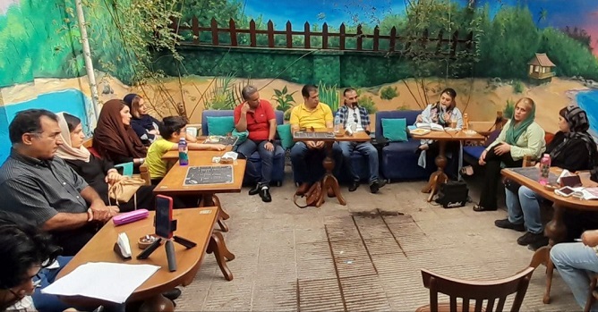 انجمن ادبی غزل