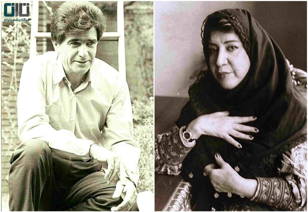 سیمین بهبهانی شیرزن است تارنا
