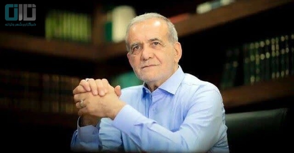 یک رباعی  برای رییس جمهور منتخب ملت