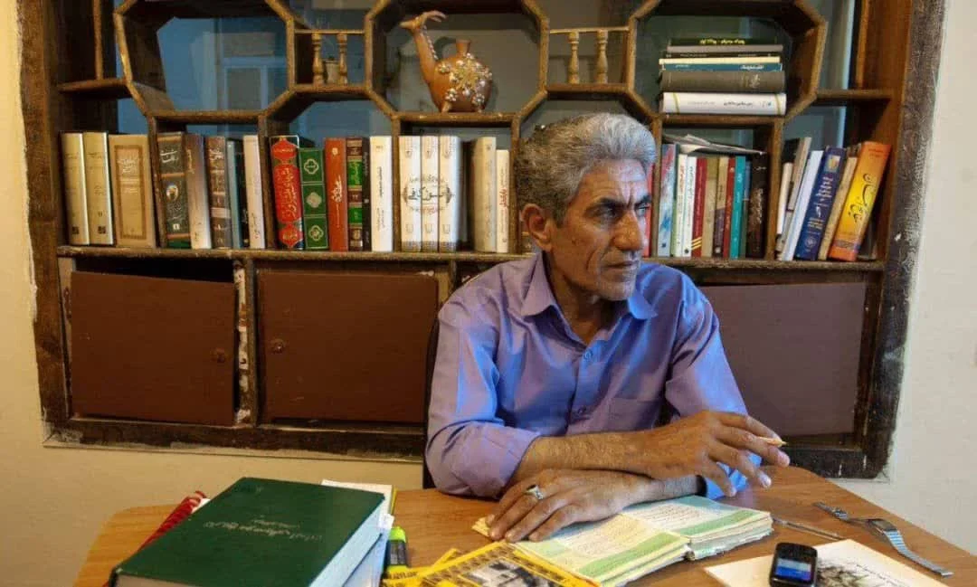 درگذشت فریدون داوری، شاعر و پژوهشگر برجسته کهگیلویه و بویراحمد
