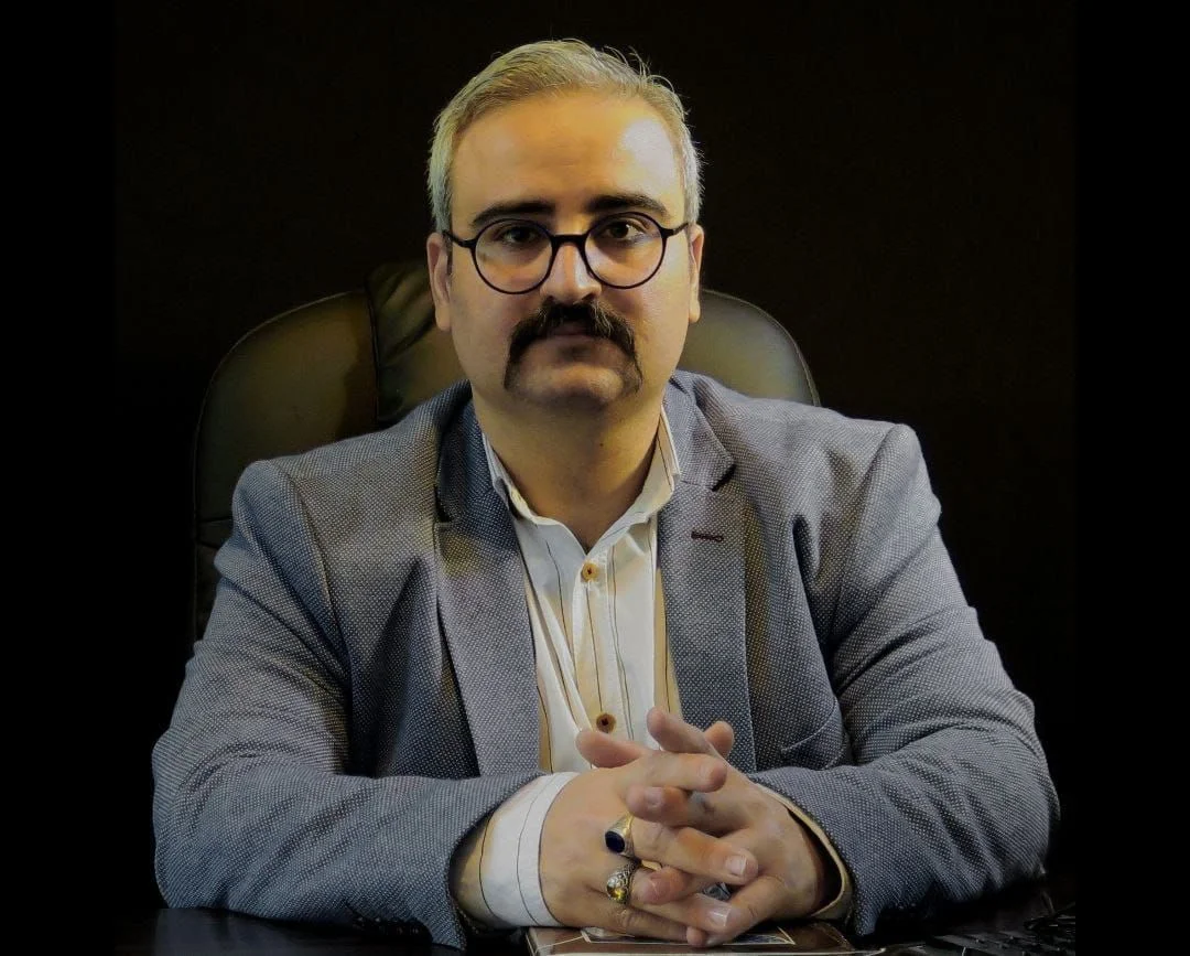 علیرضا نصیری خانقاه